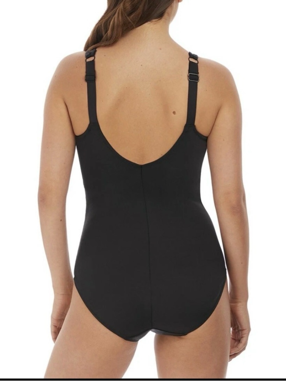 Fantasie Swim Wrap One Piece Swimsuit NWT Size 32H (US) / 32FF (UK) - Picture 2 of 6